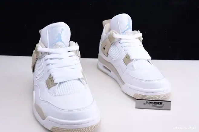 Rep Retro Jordan 487724-118 Sand 4 2017 0516